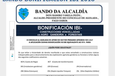 bando agolada