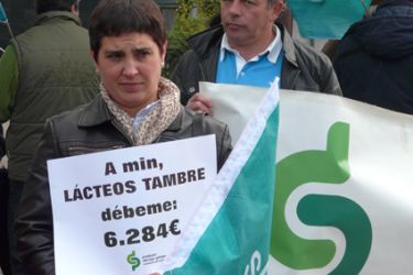Débeda Lácteos Tambre