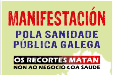 Mani SOS Sanidade Pública