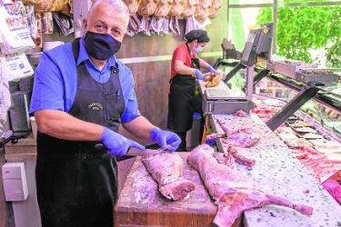 Carniceiro Covid