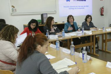 Consello Galego das Mulleres
