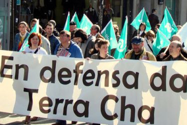 Minas Terra Cha