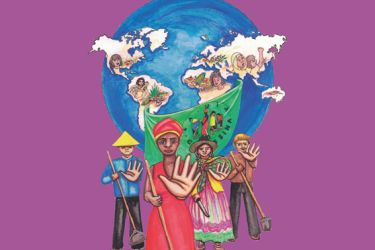 25N La Vía Campesina