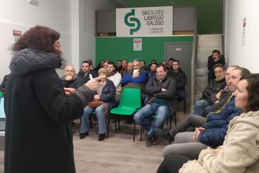 Charla Xinzo PAC