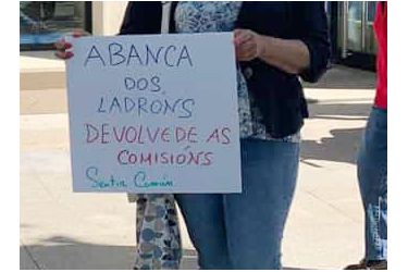 Comisións abanca