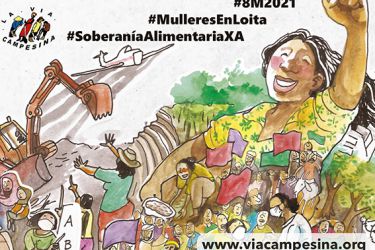 8M2021 La Vía Campesina