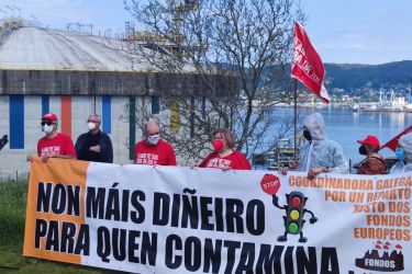 Mani contra Reganosa