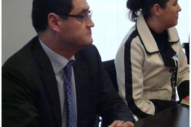 Fernández Couto e Isabel Vilalba