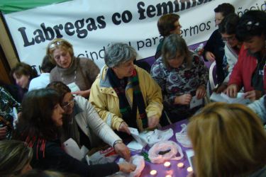 Encontro de Mulleres do SLG