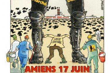 Mani en Amiens