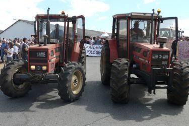 Tractorada