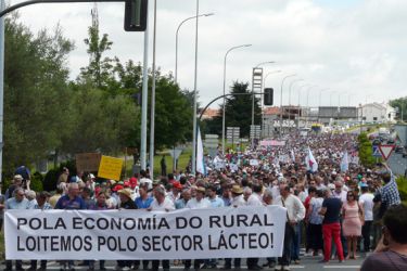 Manifestación 17 de xullo