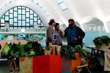 Mercado de San Agustín