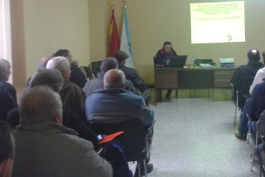 Charla catastrazo xermade SLG