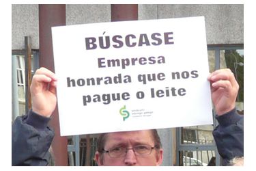 Búscase empresa honrada