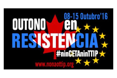 Outono de resistencia