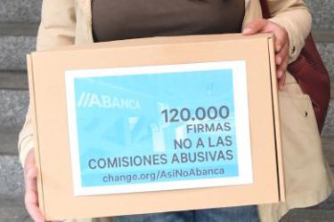 Sinaturas Abanca