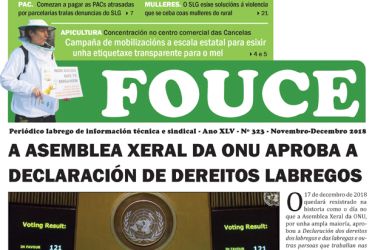Portada Fouce 323