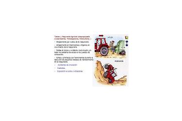 Riscos laborais e seguridade vial no agro