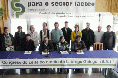 Dirección do Leite do SLG