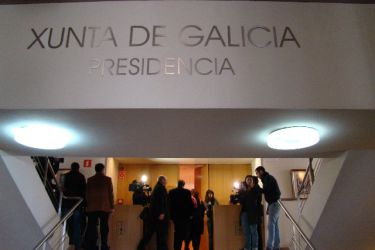 Reunión con Alberto Núñez Feijoo-PAC