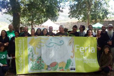 Feira Sementes Tomiño