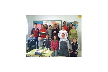 Alumnos da ESO