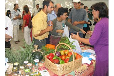 Feira de froita
