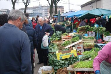 Feira en Galiza