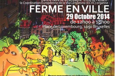 Ferme en ville