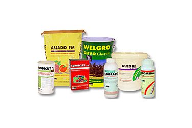 Almacenaxe dos productos fitosanitarios