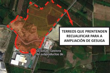 Ampliación Gesuga