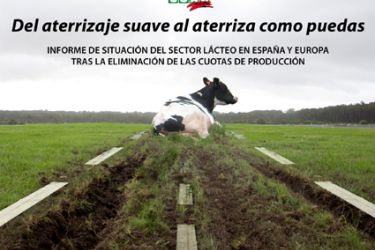 Informe Lácteo COAG