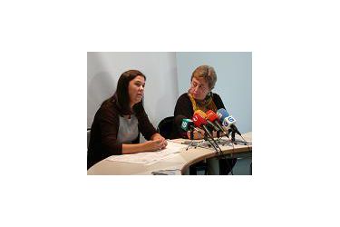 Rolda de prensa da PAC