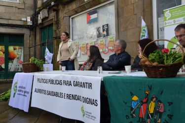 Acto público 14 de febreiro