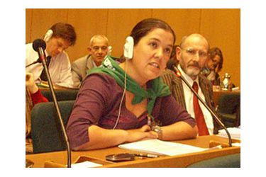 Isabel Vilalba