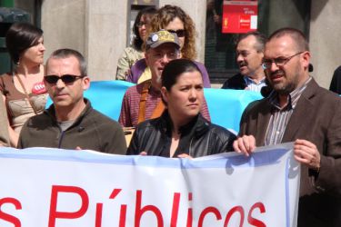 Isabel Vilalba, Secretaria de Servizos Públicos ao Rural
