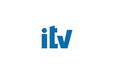 Logo da ITV
