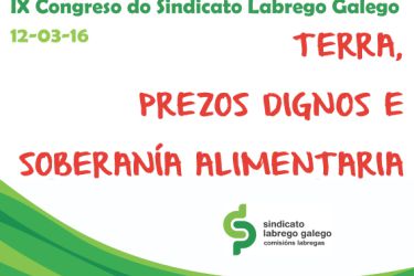IX Congreso do SLG