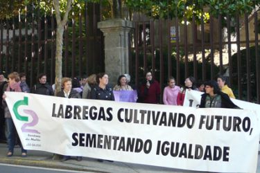 Labregas sementando futuro