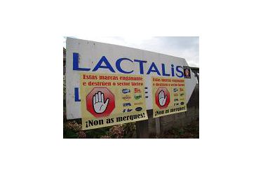 LACTALIS a ruína ao sector leiteiro galego