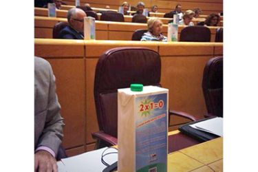 Leite Senado