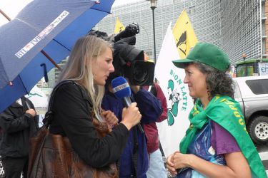 Senra medios Bruxelas