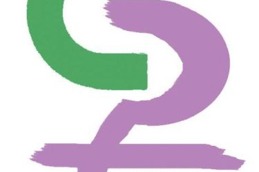logo secretaría das mulleres do SLG