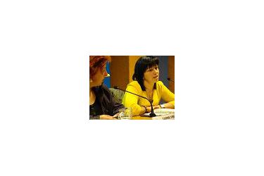 Carme Freire e Lupe Prado