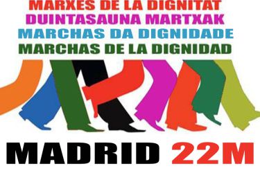Marchas da Dignidade Galiza