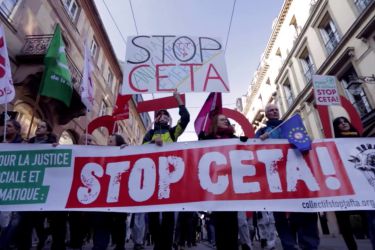 STOP CETA