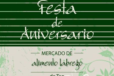 Detalle do cartel de Teo
