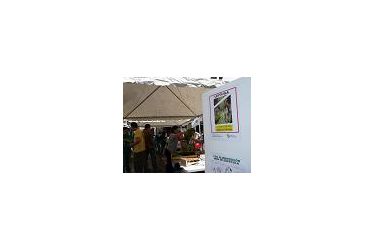 Mercado celebrado polo SLG na Galiza no 2008
