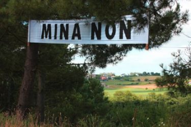Mina non